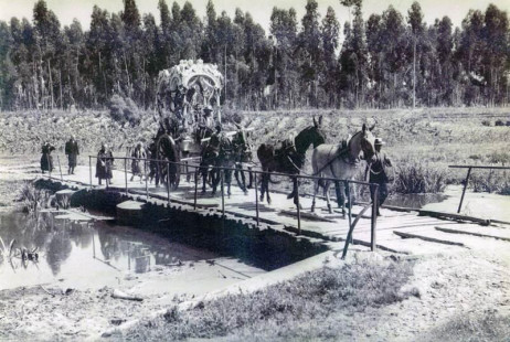 1953.PUENTE DE LOS TANAJALES.