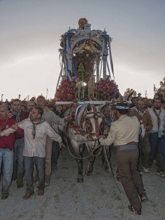 04 Entrada en la aldea.