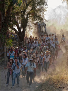 03 Segundo día de camino.