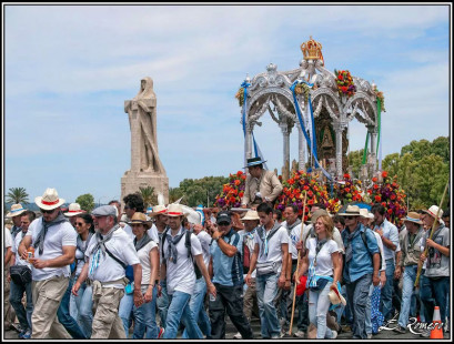 02 Primer dia de camino.