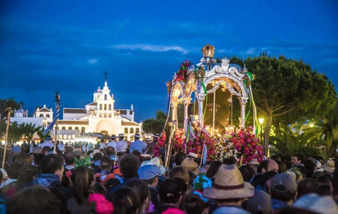 04 Entrada en la aldea.