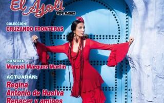 cartel desfile el ajolí