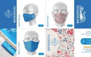 Mascarillas hermandad de huelva